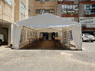 קניית אוהלי PVC , אוהלי אבלים להשכרה