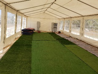 השכרת אוהלים