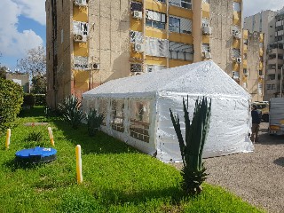 אוהלים להשכרה, אוהלים למכירה